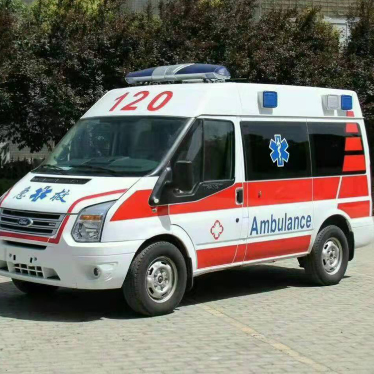 米脂长途救护车出租