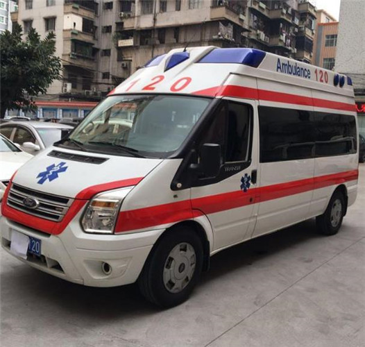 米脂信赖我们的救护车出租,让转院不再艰难