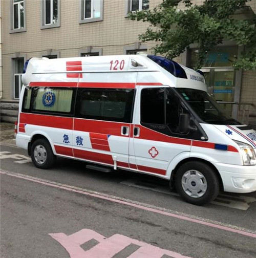 米脂选择我们的救护车出租,开启安心转院之旅