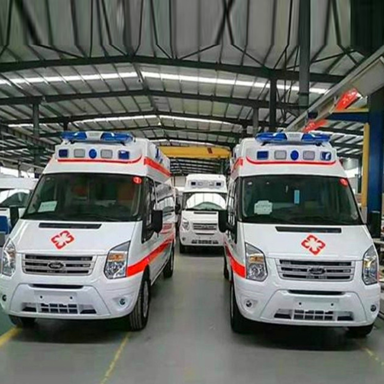 米脂跨市救护车出租护送