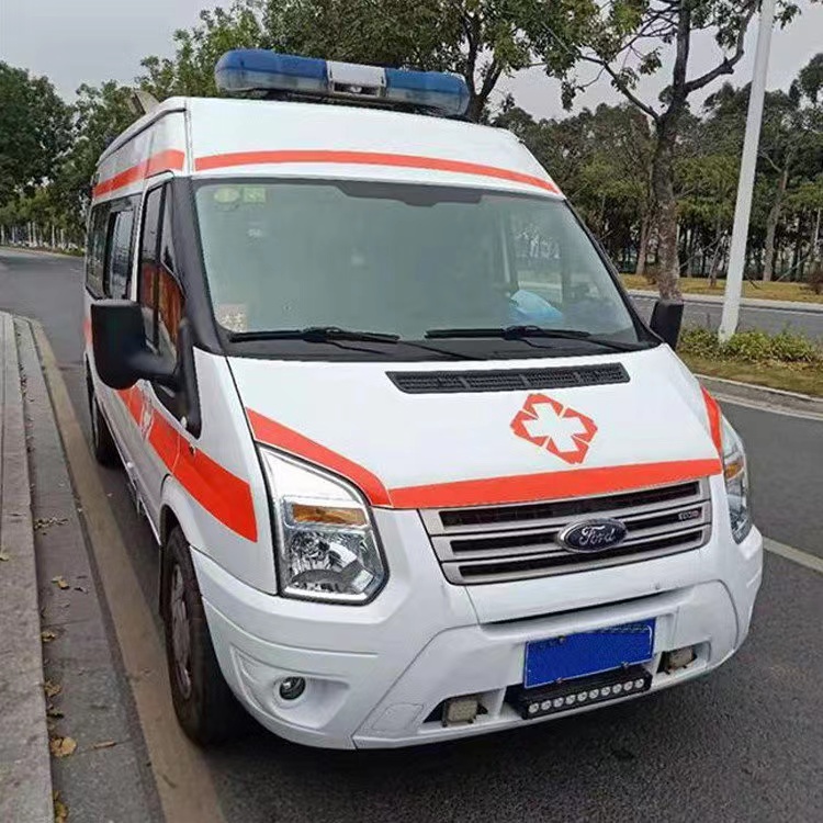 米脂救护车出租活动保障